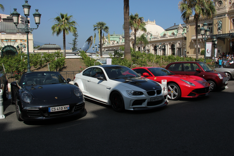 Illustration for article titled MONACO 2013. HUGE ALBUM.